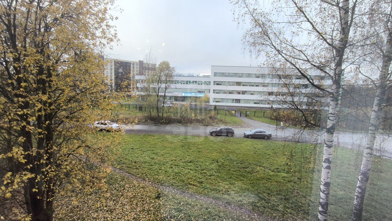 однокомнатная квартира в Санкт-Петербург по адресу: Спирина ул., 16, к 1