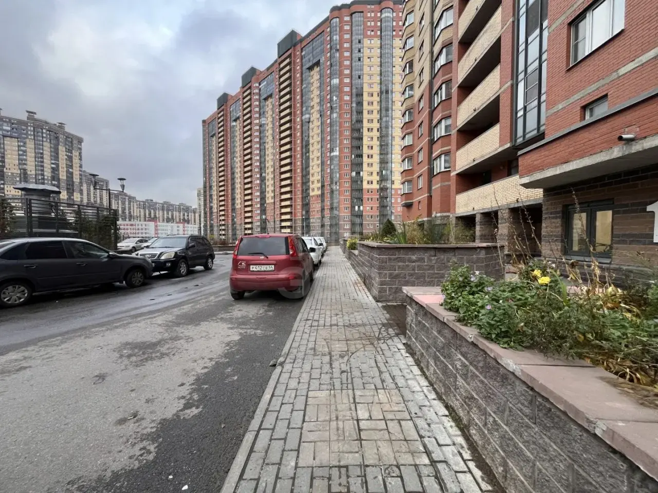 студия в Санкт-Петербурге по адресу: Николая Рубцова ул., 3, строение 1