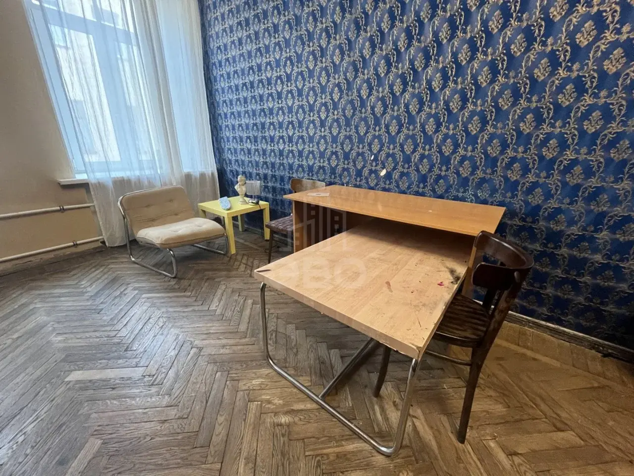 двухкомнатная квартира в Санкт-Петербурге по адресу: Почтамтская ул., 13