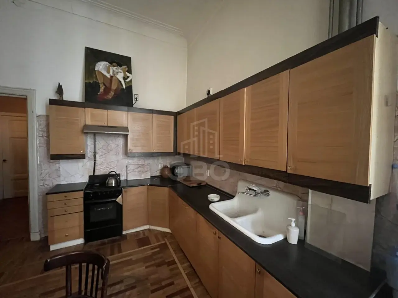 двухкомнатная квартира в Санкт-Петербурге по адресу: Почтамтская ул., 13