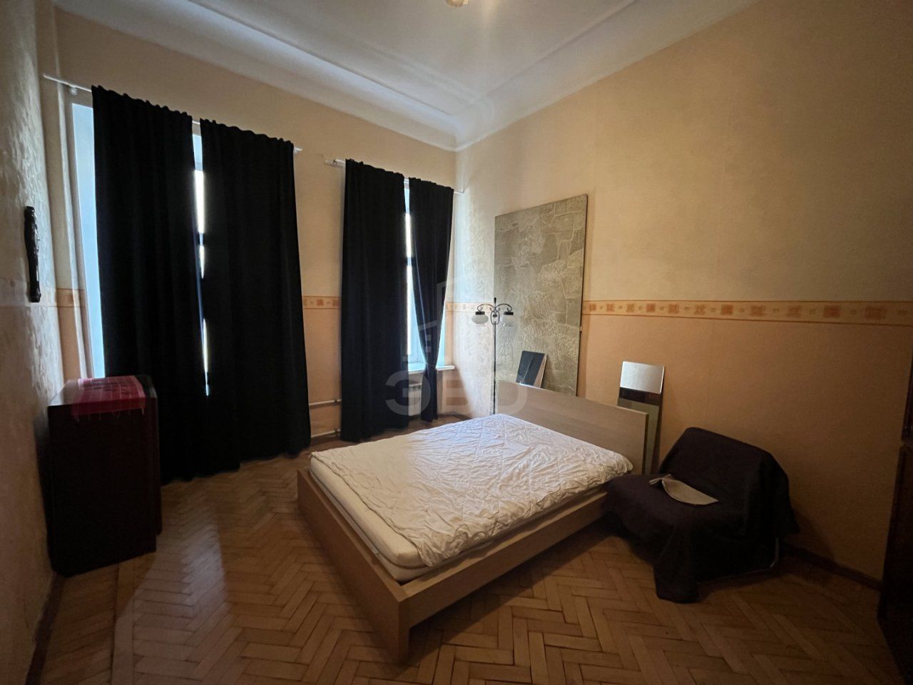 двухкомнатная квартира в Санкт-Петербург по адресу: Почтамтская ул., 13