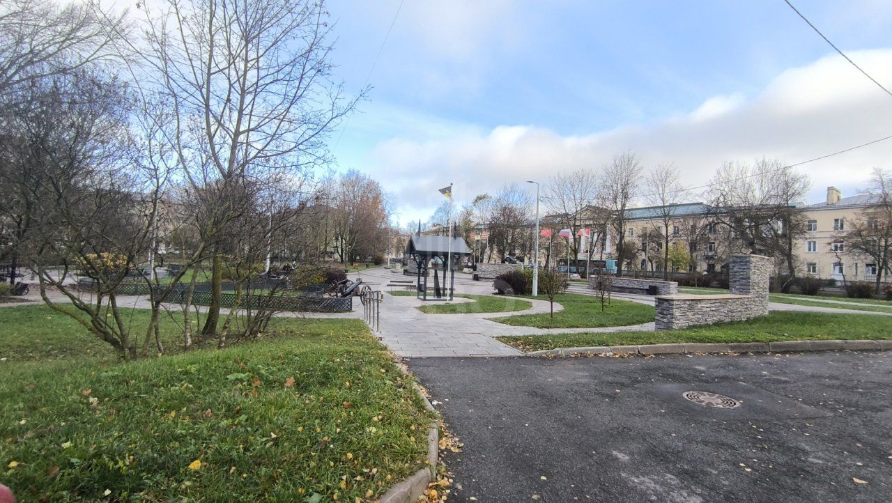 однокомнатная квартира в Санкт-Петербурге по адресу: Ленина проспект, 73