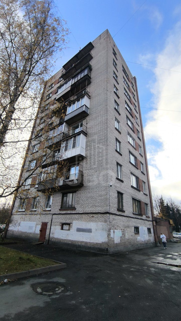 однокомнатная квартира в Санкт-Петербурге по адресу: Ленина проспект, 73