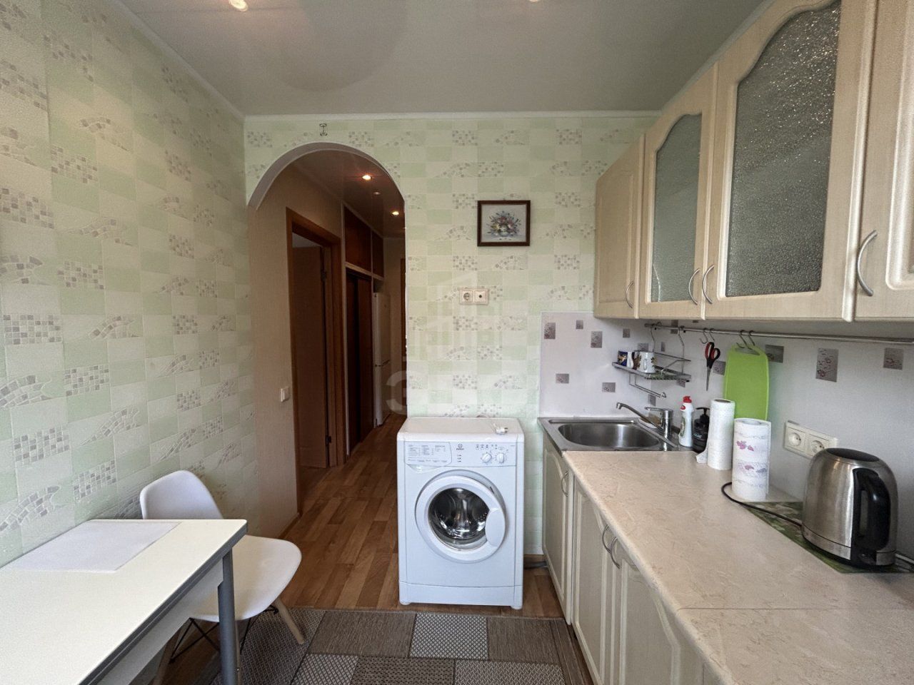 однокомнатная квартира в Санкт-Петербурге по адресу: Вёсельная ул., 12