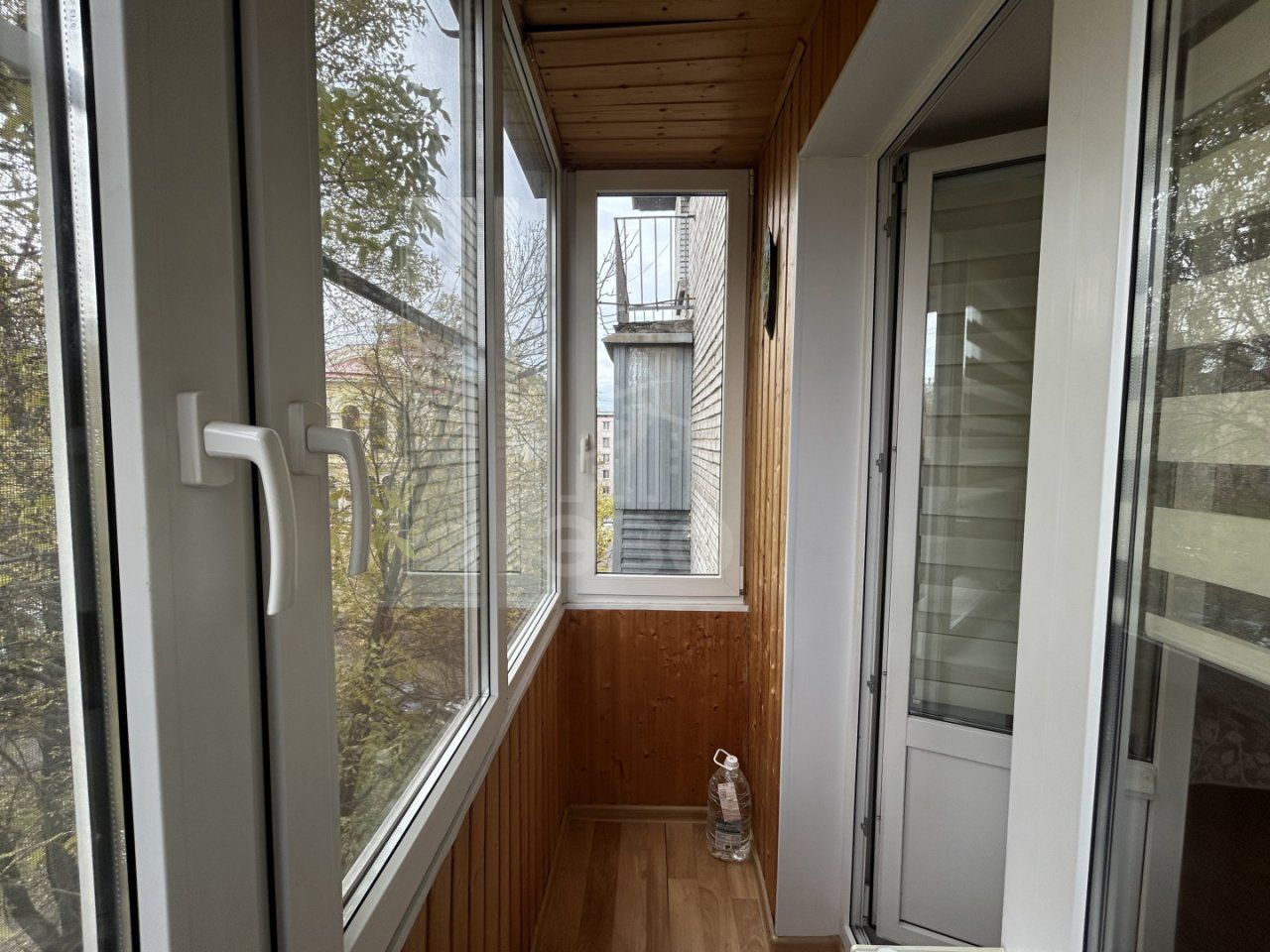 однокомнатная квартира в Санкт-Петербурге по адресу: Вёсельная ул., 12