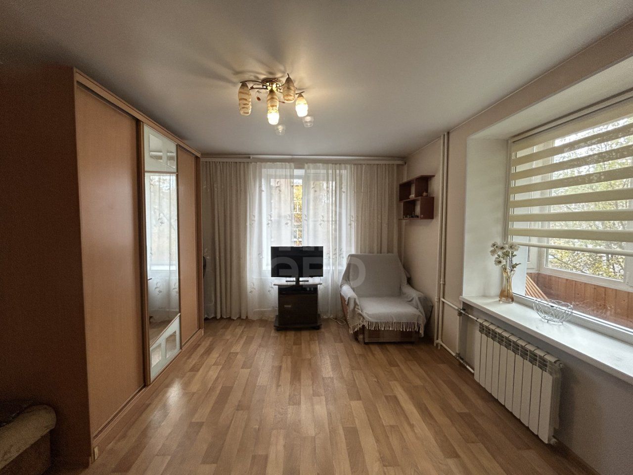 однокомнатная квартира в Санкт-Петербурге по адресу: Вёсельная ул., 12