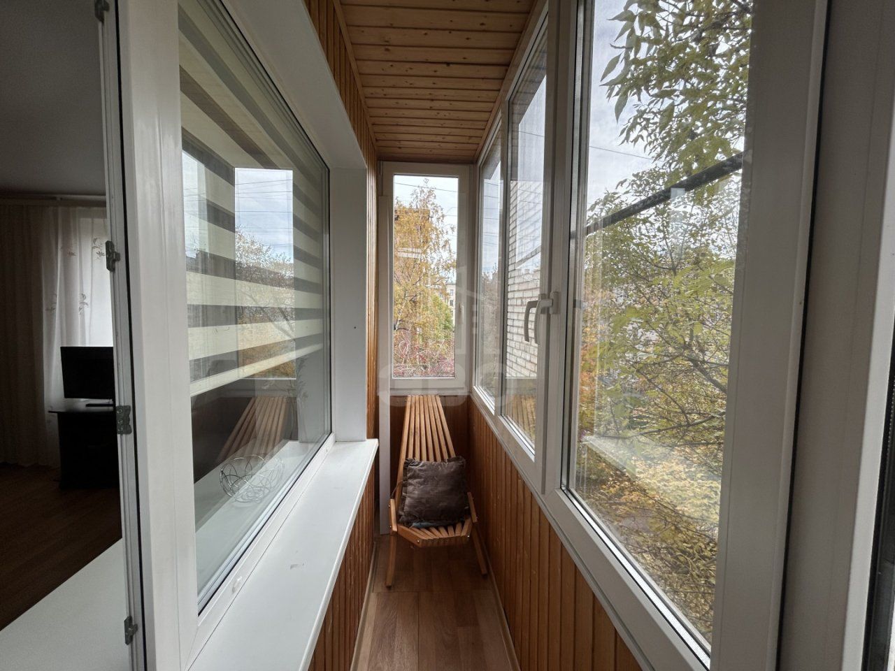 однокомнатная квартира в Санкт-Петербурге по адресу: Вёсельная ул., 12