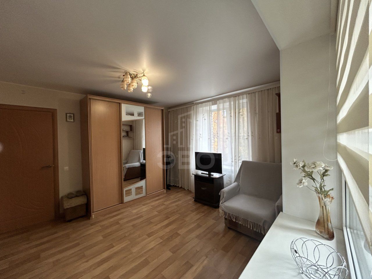 однокомнатная квартира в Санкт-Петербурге по адресу: Вёсельная ул., 12