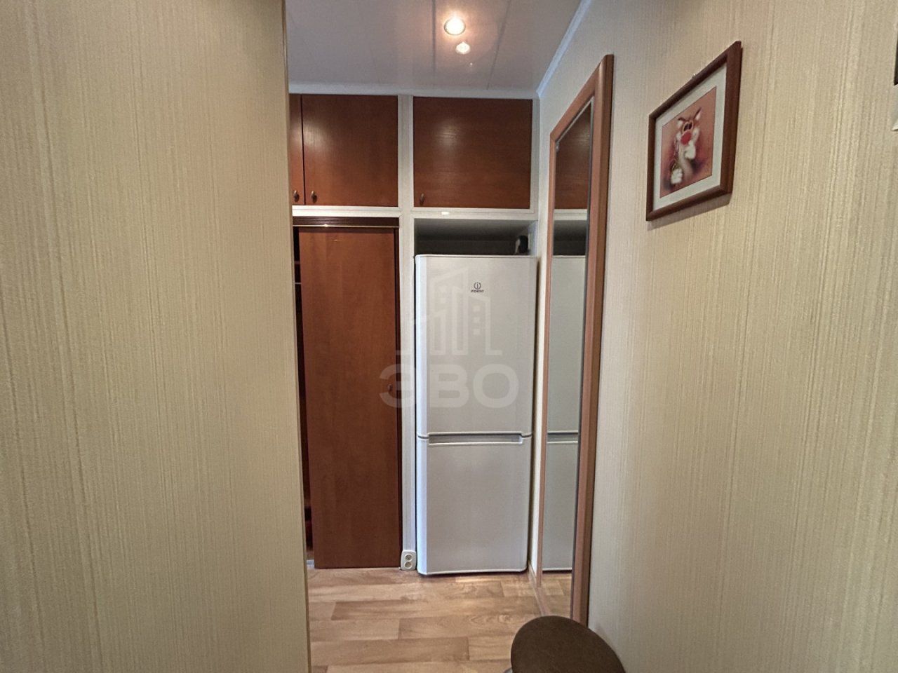 однокомнатная квартира в Санкт-Петербурге по адресу: Вёсельная ул., 12