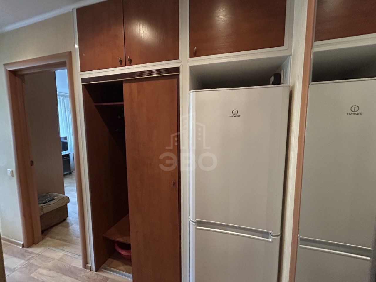 однокомнатная квартира в Санкт-Петербурге по адресу: Вёсельная ул., 12