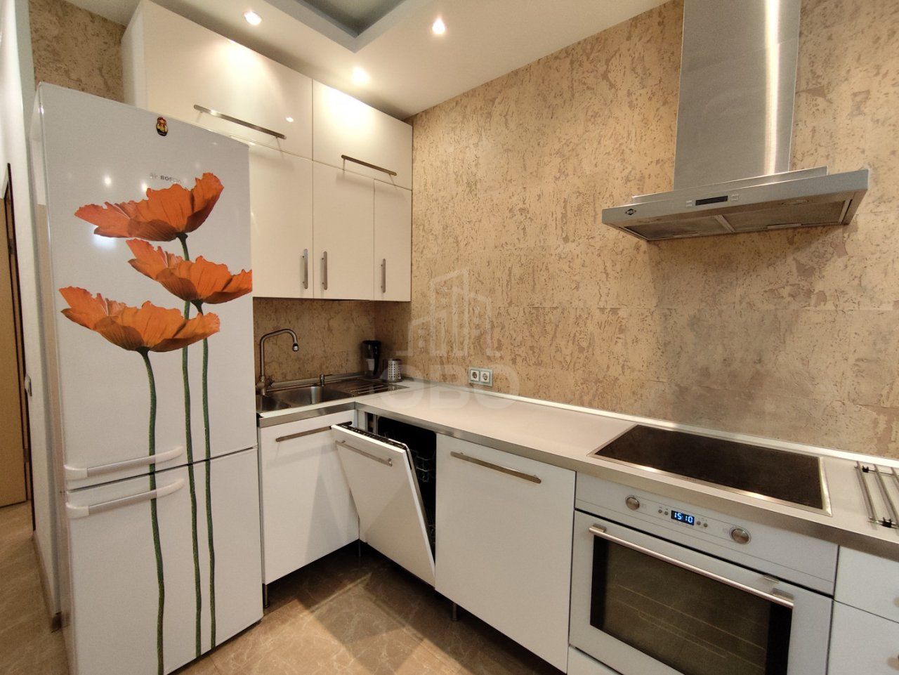 однокомнатная квартира в Санкт-Петербурге по адресу: Ушинского ул., 33, к 3