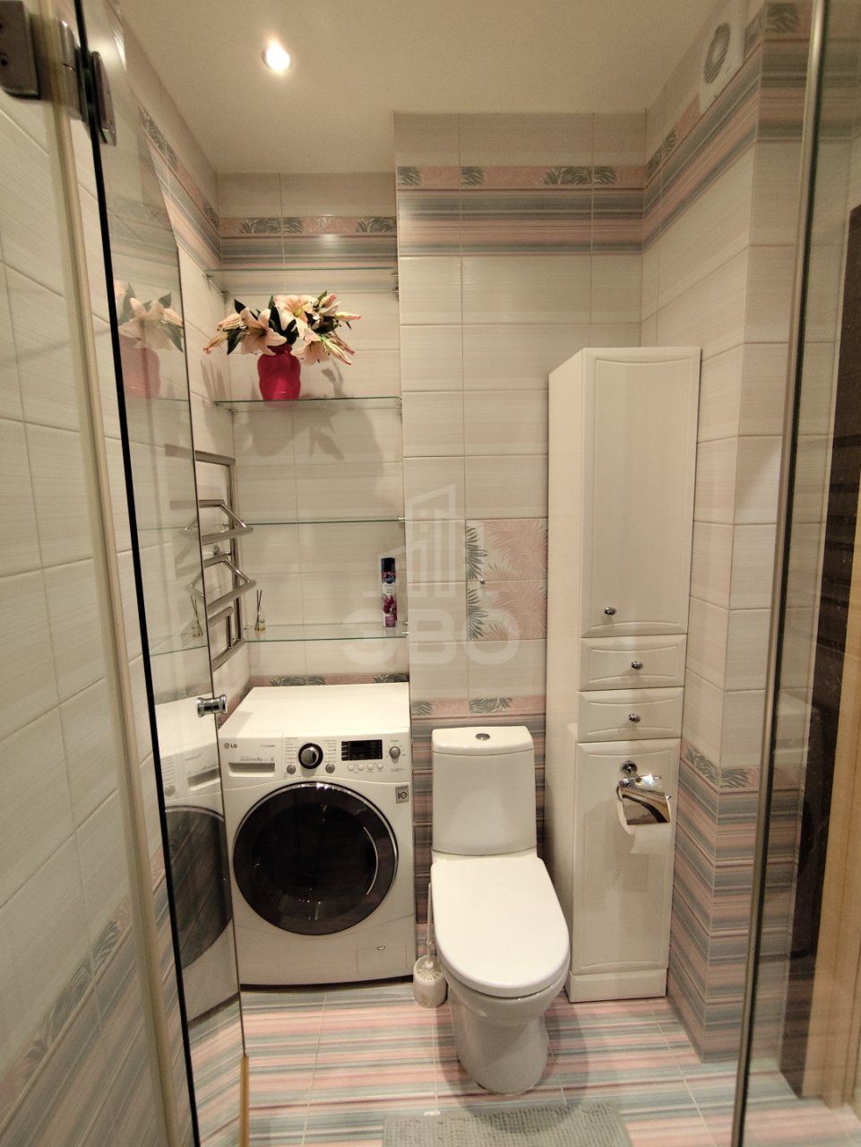 однокомнатная квартира в Санкт-Петербурге по адресу: Ушинского ул., 33, к 3