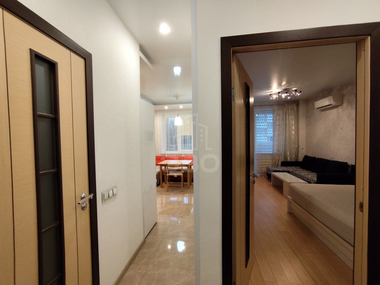 однокомнатная квартира в Санкт-Петербурге по адресу: Ушинского ул., 33, к 3