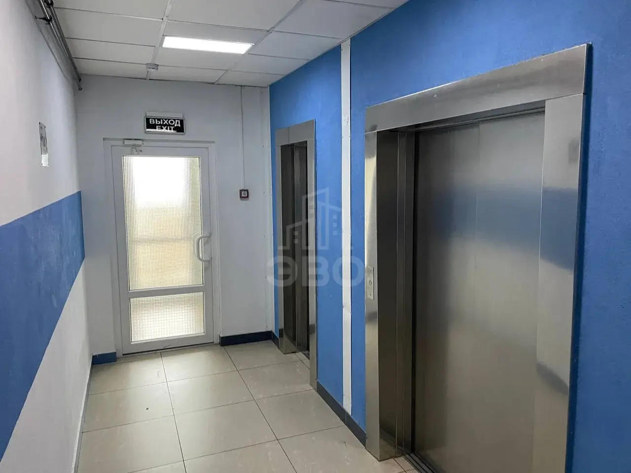 однокомнатная квартира в Санкт-Петербурге по адресу: Адмирала Черокова ул., 18, к 1