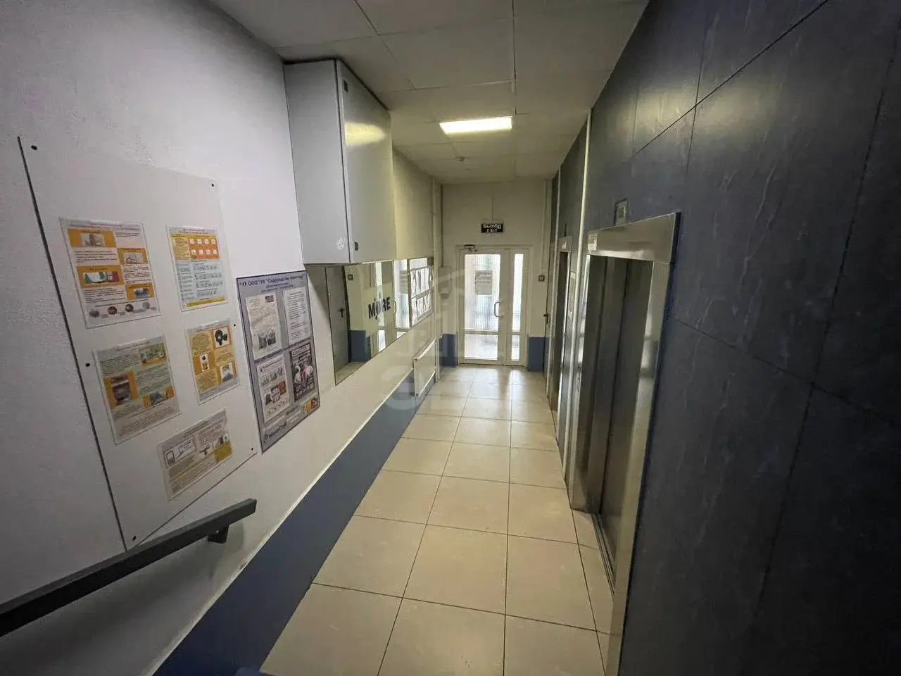 однокомнатная квартира в Санкт-Петербурге по адресу: Адмирала Черокова ул., 18, к 1
