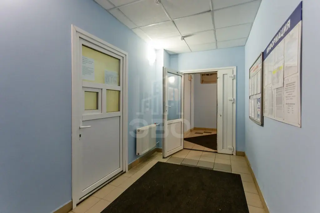 двухкомнатная квартира в Санкт-Петербурге по адресу: Русановская ул., 17, к.3