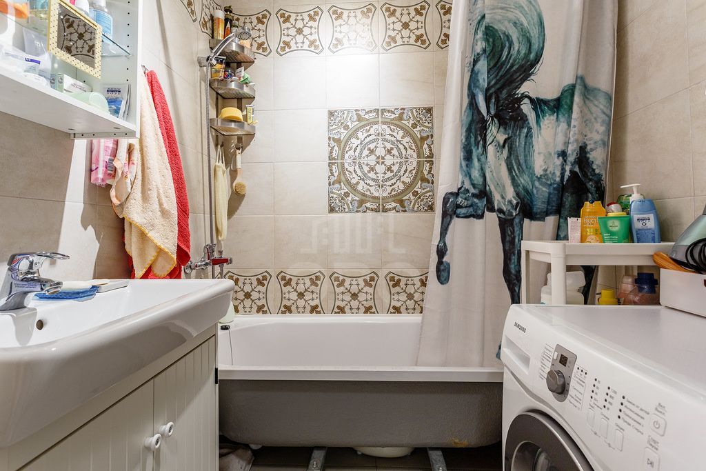 двухкомнатная квартира в Санкт-Петербурге по адресу: Русановская ул., 17, к.3