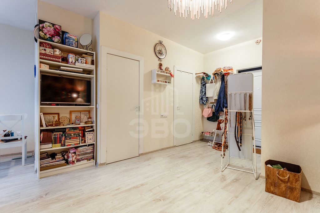 двухкомнатная квартира в Санкт-Петербурге по адресу: Русановская ул., 17, к.3