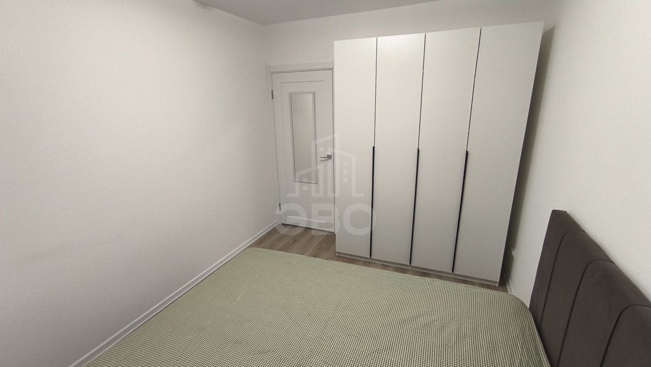 двухкомнатная квартира в Санкт-Петербурге по адресу: Пахомовская ул., 14, к 2, строение 1