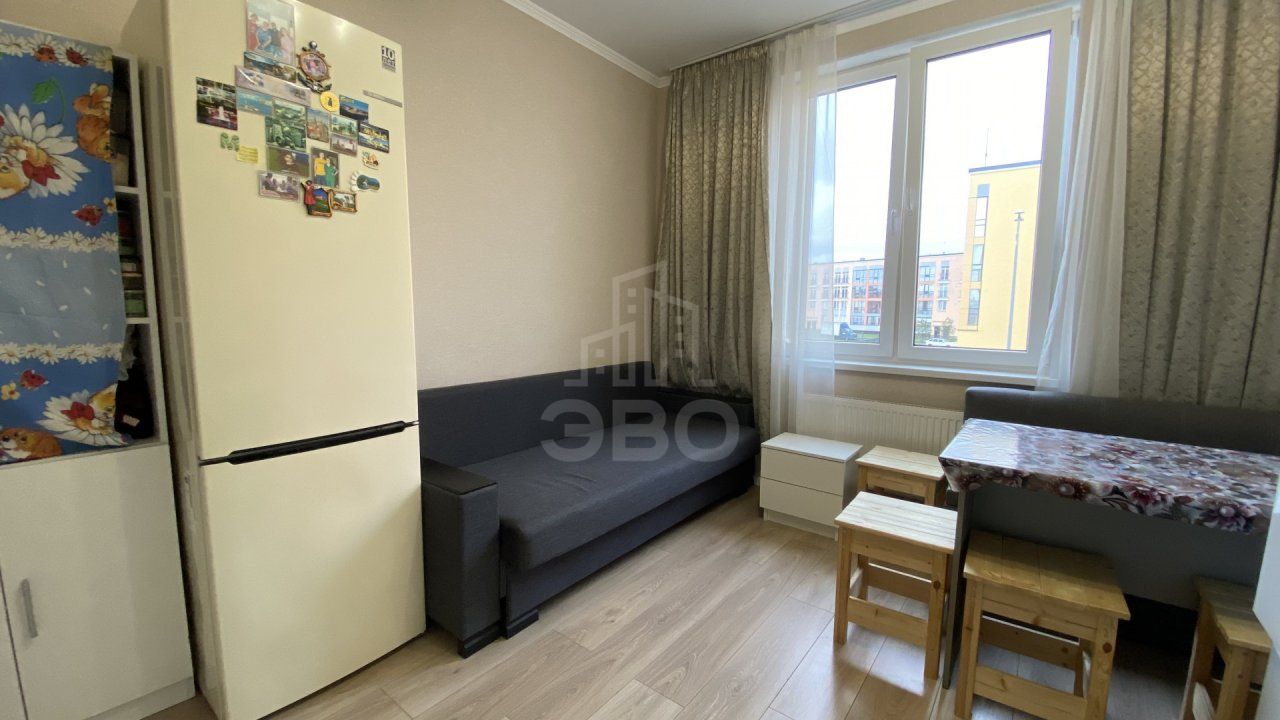 трехкомнатная квартира в Санкт-Петербурге по адресу: Буденного проспект, 24, к 3