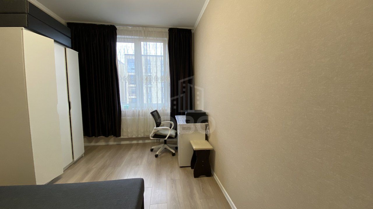 трехкомнатная квартира в Санкт-Петербурге по адресу: Буденного проспект, 24, к 3