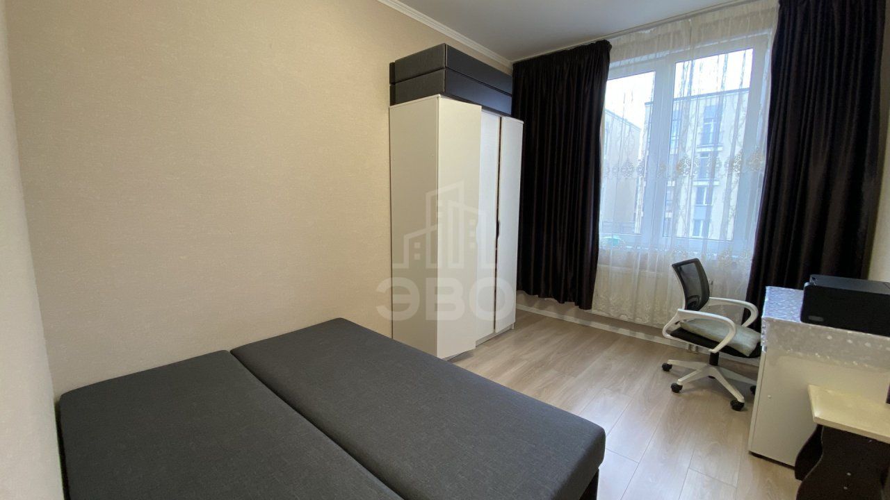 трехкомнатная квартира в Санкт-Петербурге по адресу: Буденного проспект, 24, к 3