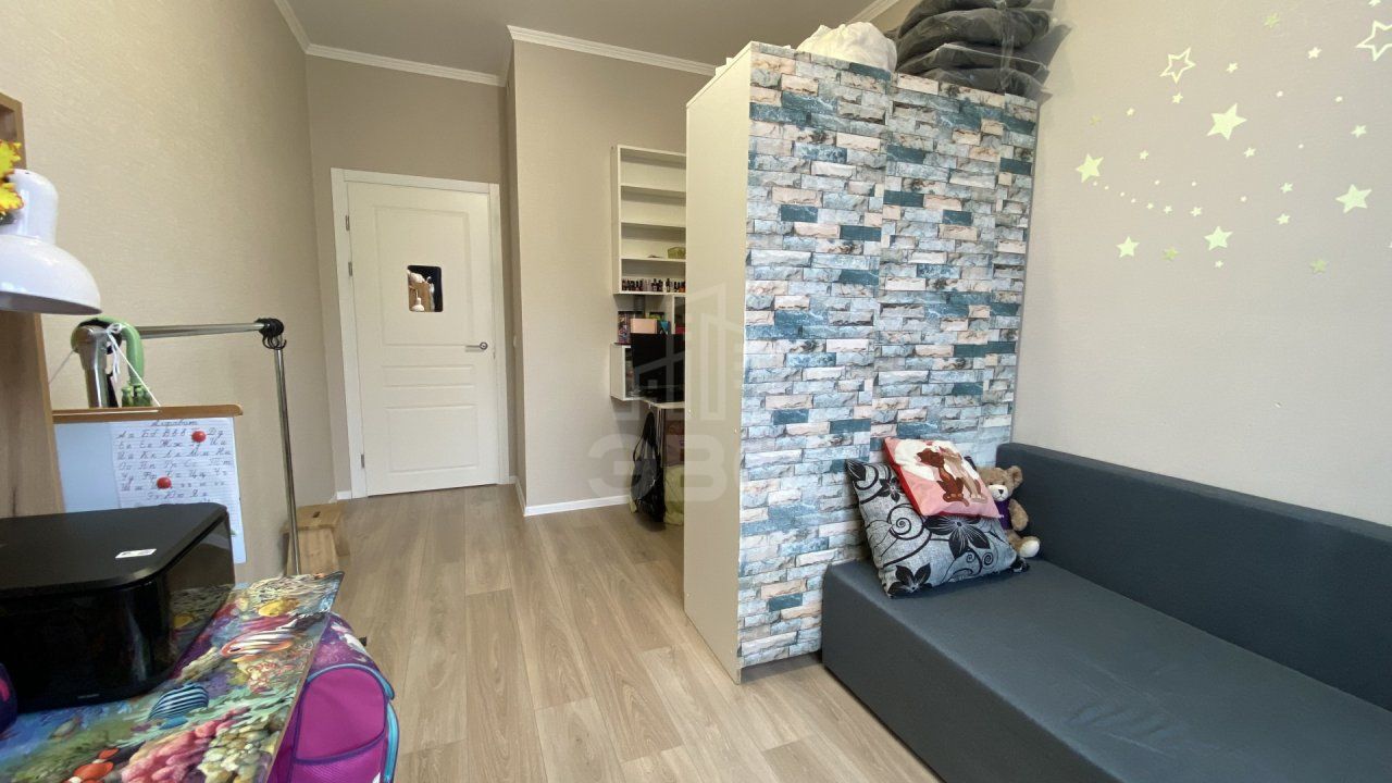 трехкомнатная квартира в Санкт-Петербурге по адресу: Буденного проспект, 24, к 3