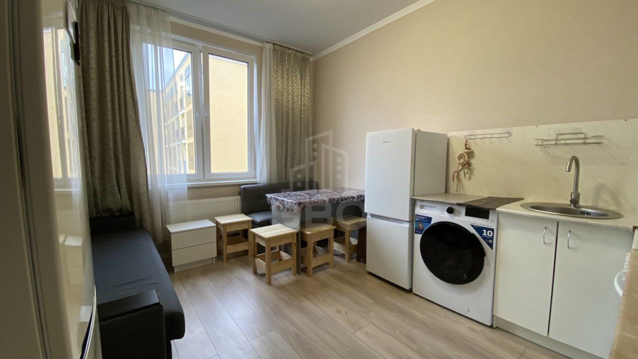 трехкомнатная квартира в Санкт-Петербурге по адресу: Буденного проспект, 24, к 3