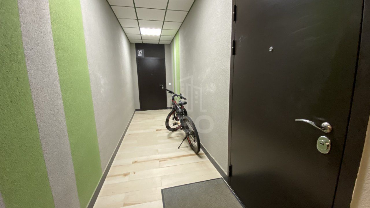 трехкомнатная квартира в Санкт-Петербурге по адресу: Буденного проспект, 24, к 3