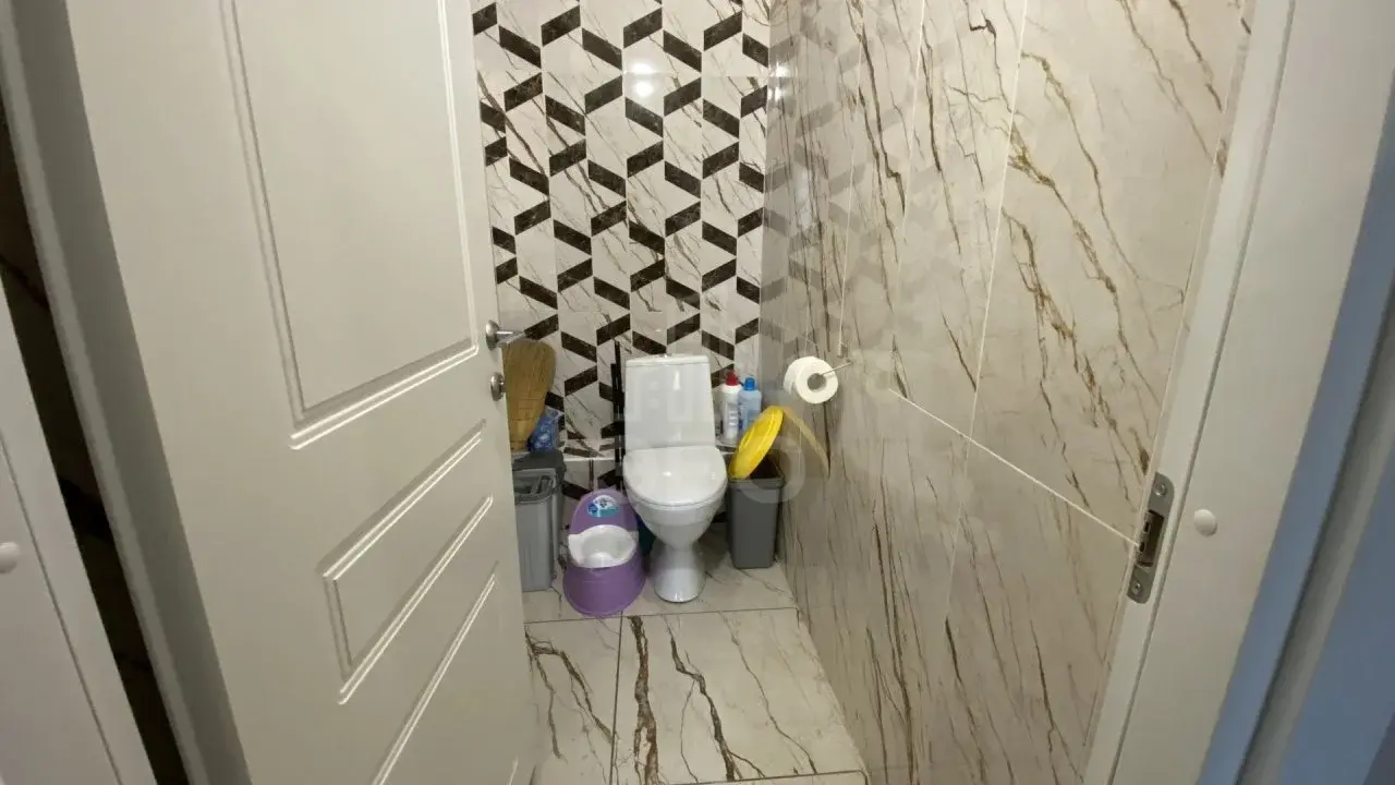 трехкомнатная квартира в Санкт-Петербурге по адресу: Буденного проспект, 24, к 3