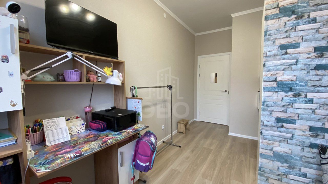 трехкомнатная квартира в Санкт-Петербурге по адресу: Буденного проспект, 24, к 3