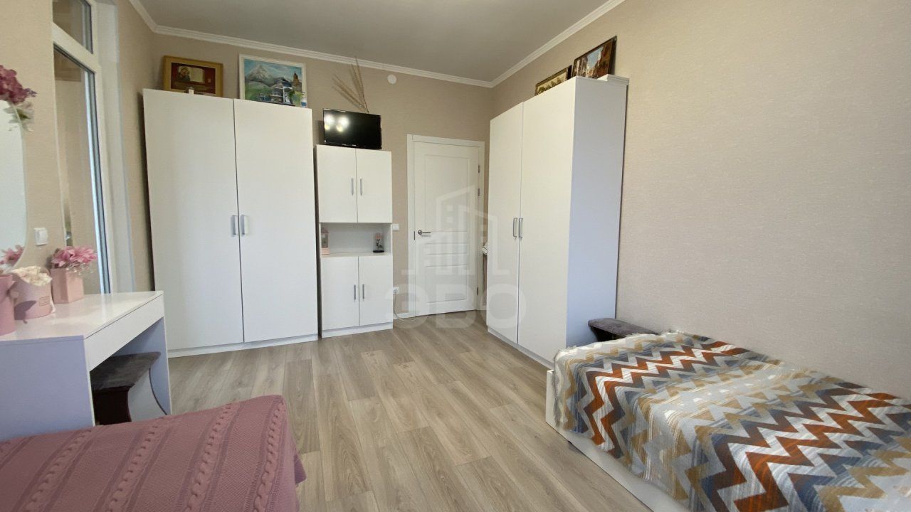 трехкомнатная квартира в Санкт-Петербурге по адресу: Буденного проспект, 24, к 3