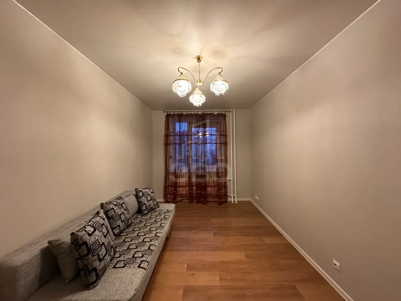однокомнатная квартира в Санкт-Петербурге по адресу: Учительская ул., 18, к 1, литера А