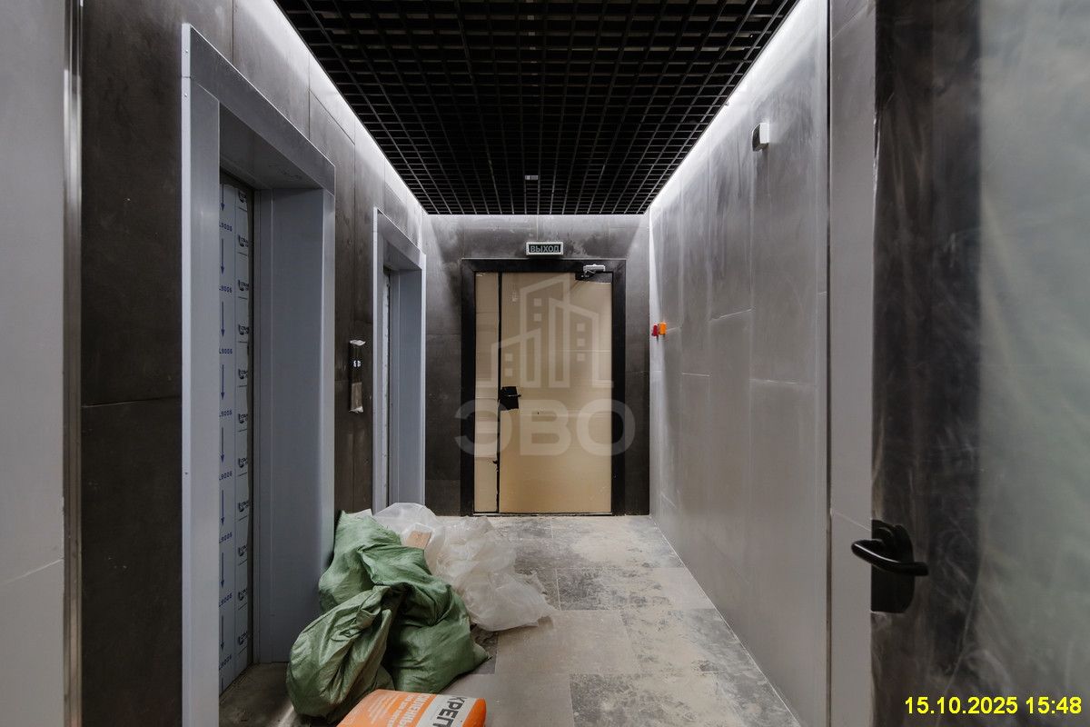 однокомнатная квартира в Ленинградской области по адресу: Авиаторов Балтики проспект, 23к3