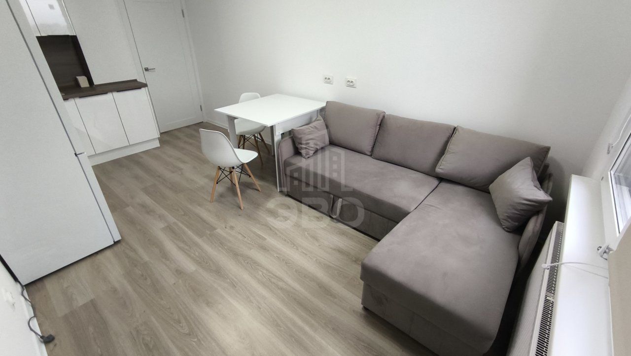 двухкомнатная квартира в Санкт-Петербурге по адресу: Пахомовская ул., 14, к 2, строение 1