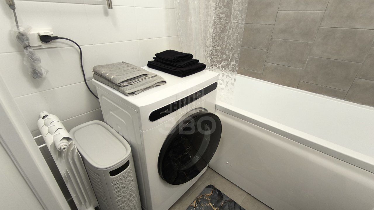 двухкомнатная квартира в Санкт-Петербурге по адресу: Пахомовская ул., 14, к 2, строение 1