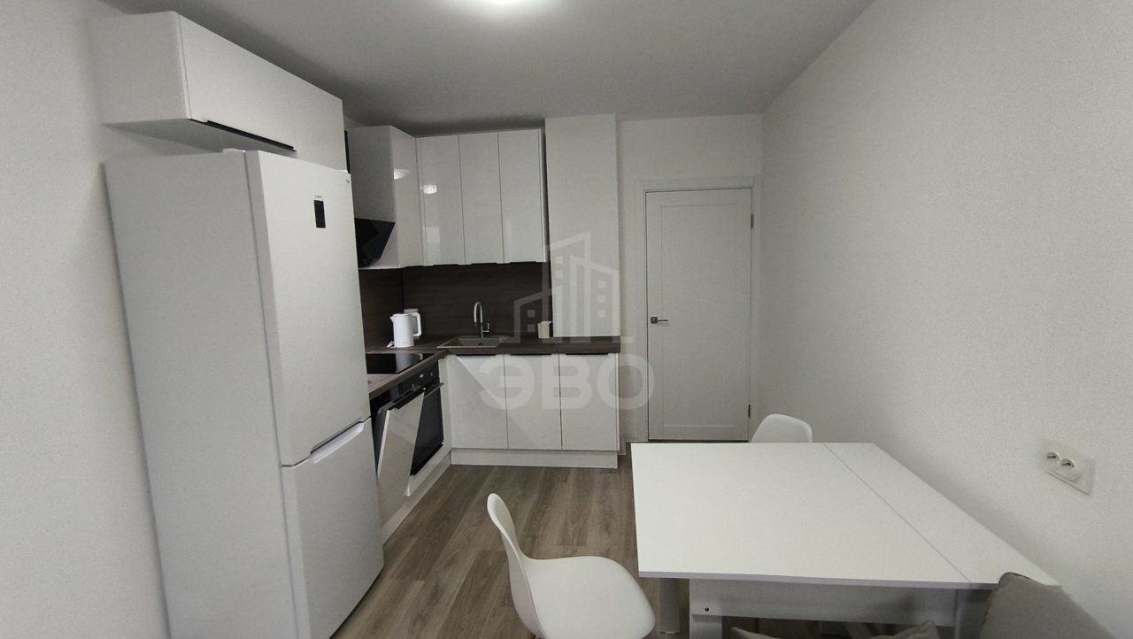 двухкомнатная квартира в Санкт-Петербурге по адресу: Пахомовская ул., 14, к 2, строение 1