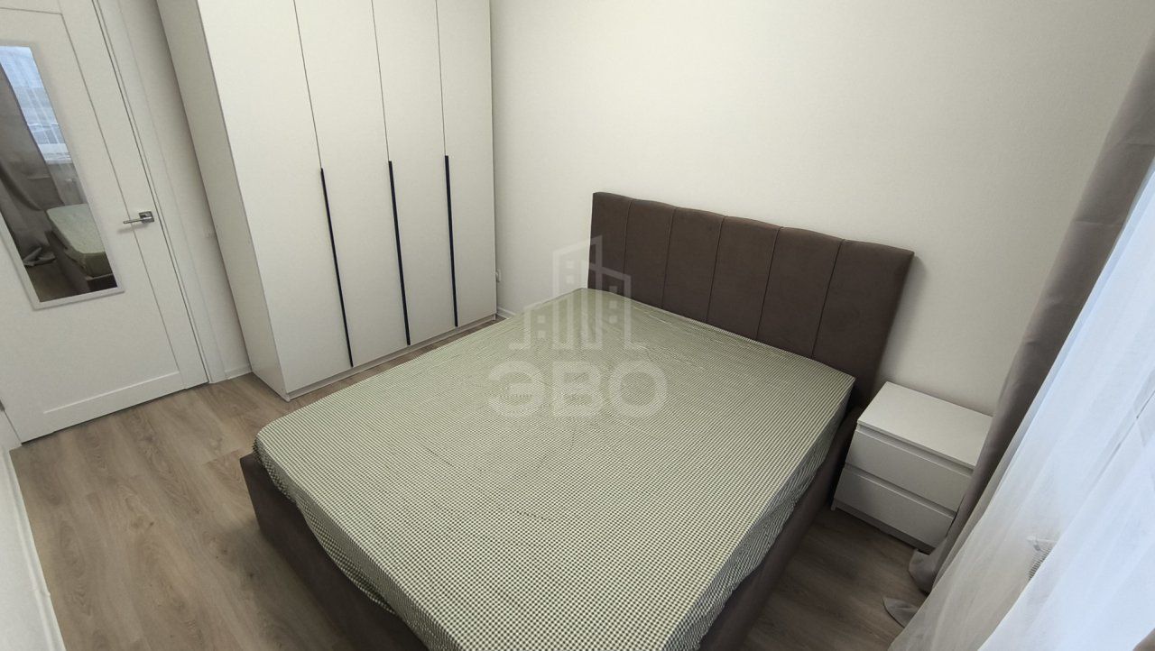 двухкомнатная квартира в Санкт-Петербурге по адресу: Пахомовская ул., 14, к 2, строение 1