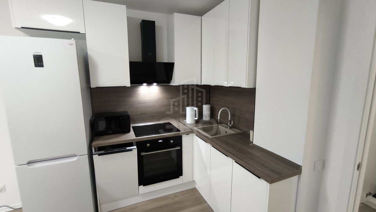 двухкомнатная квартира в Санкт-Петербурге по адресу: Пахомовская ул., 14, к 2, строение 1