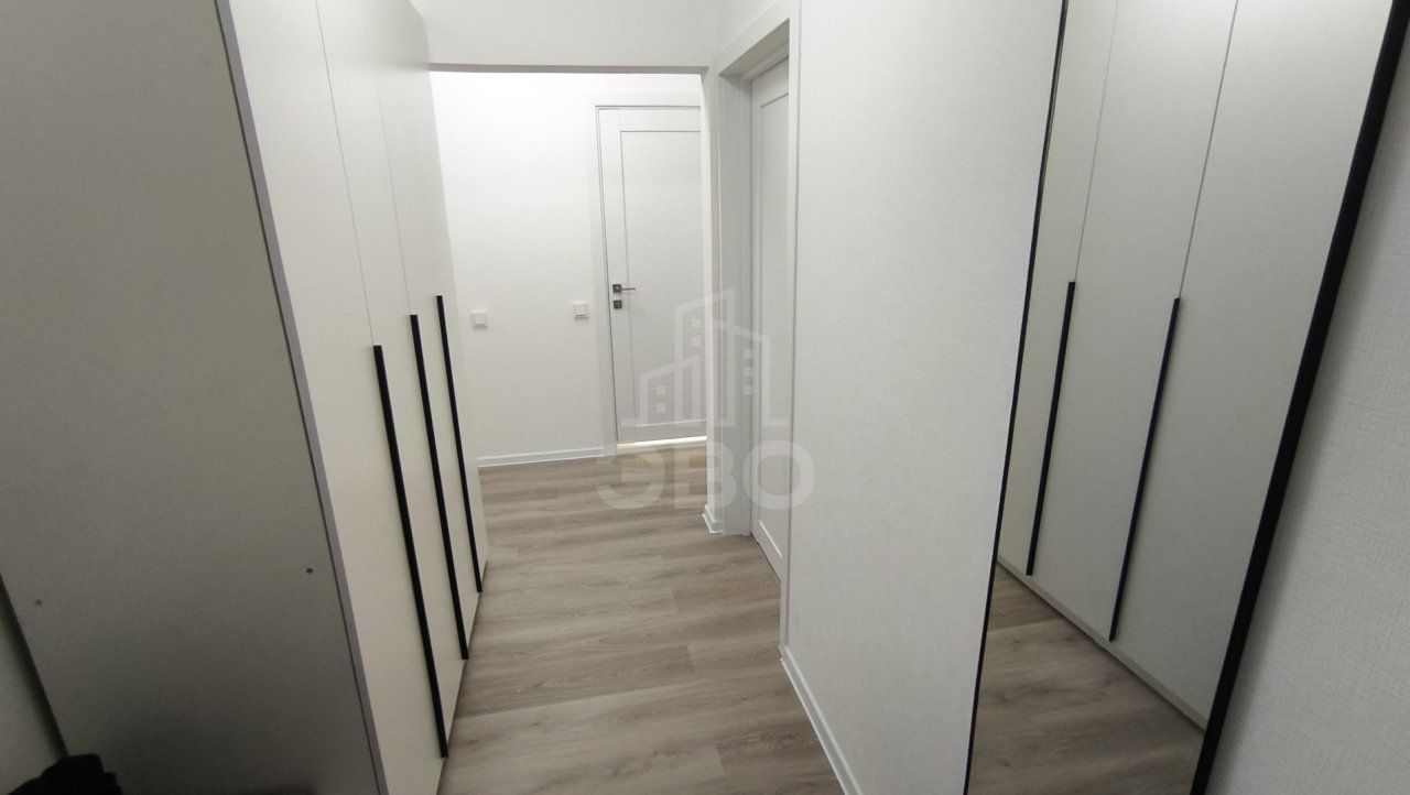 двухкомнатная квартира в Санкт-Петербурге по адресу: Пахомовская ул., 14, к 2, строение 1