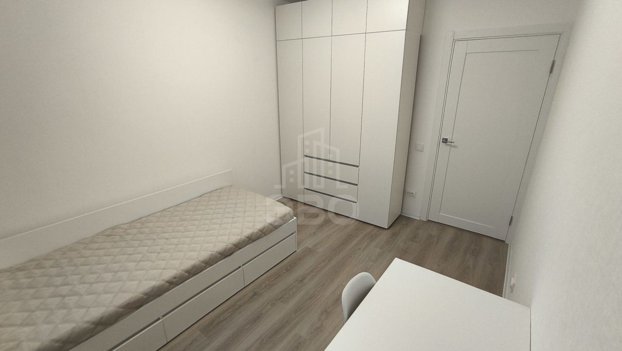 двухкомнатная квартира в Санкт-Петербурге по адресу: Пахомовская ул., 14, к 2, строение 1