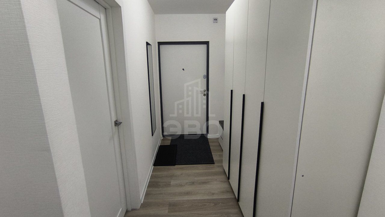 двухкомнатная квартира в Санкт-Петербурге по адресу: Пахомовская ул., 14, к 2, строение 1