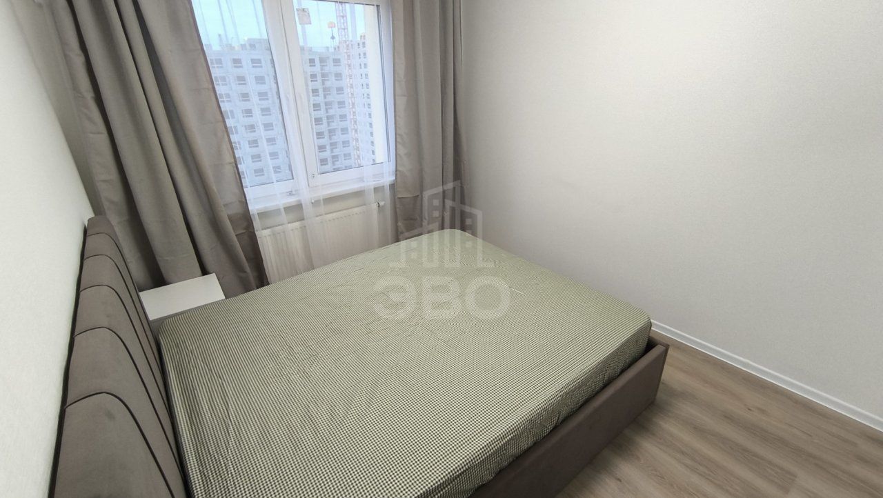 двухкомнатная квартира в Санкт-Петербурге по адресу: Пахомовская ул., 14, к 2, строение 1