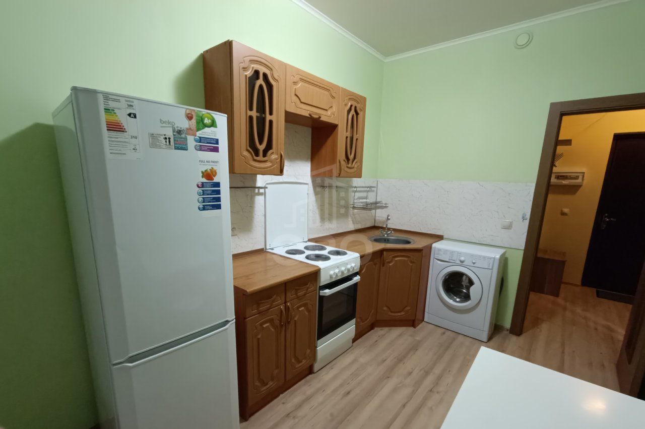 однокомнатная квартира в Санкт-Петербурге по адресу: Менделеева б-р., 3