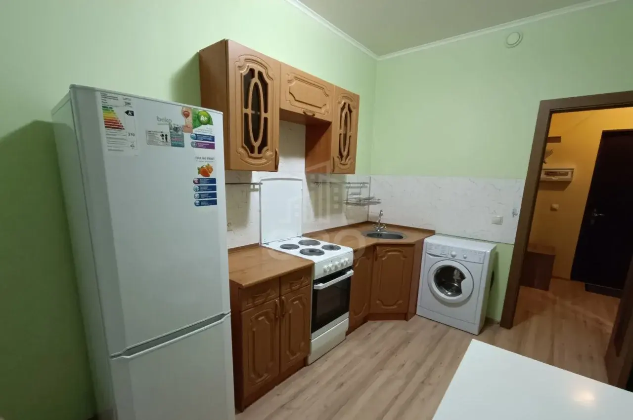 однокомнатная квартира в Санкт-Петербурге по адресу: Менделеева б-р., 3
