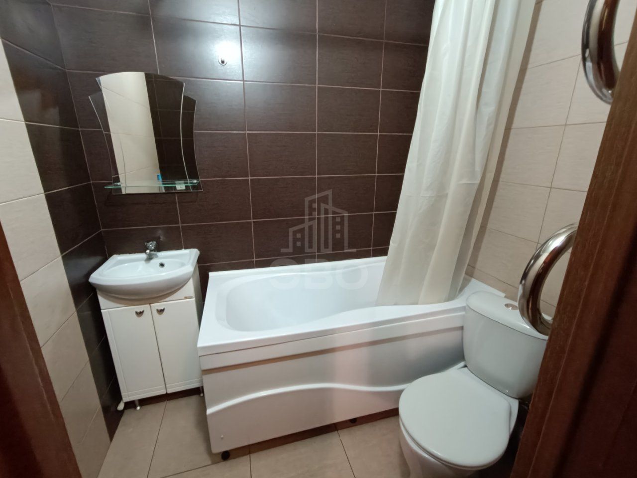 однокомнатная квартира в Санкт-Петербурге по адресу: Менделеева б-р., 3