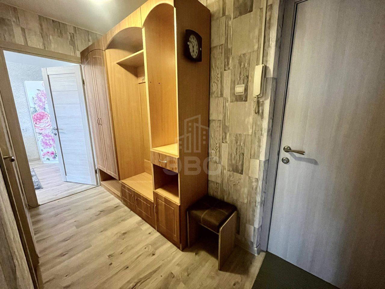 двухкомнатная квартира в Санкт-Петербурге по адресу: Просвещения проспект, 35