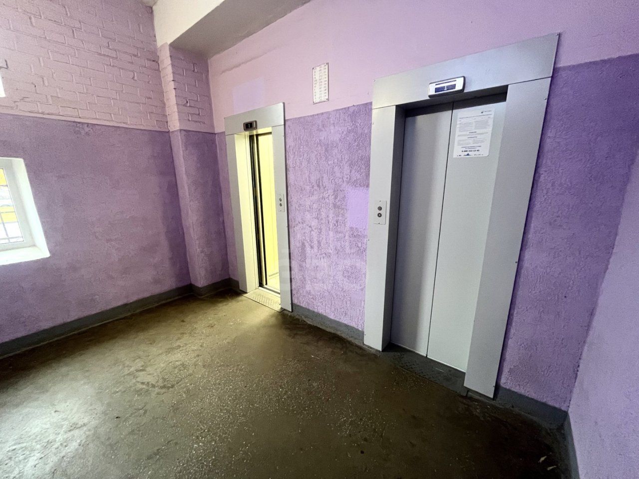 двухкомнатная квартира в Санкт-Петербурге по адресу: Просвещения проспект, 35