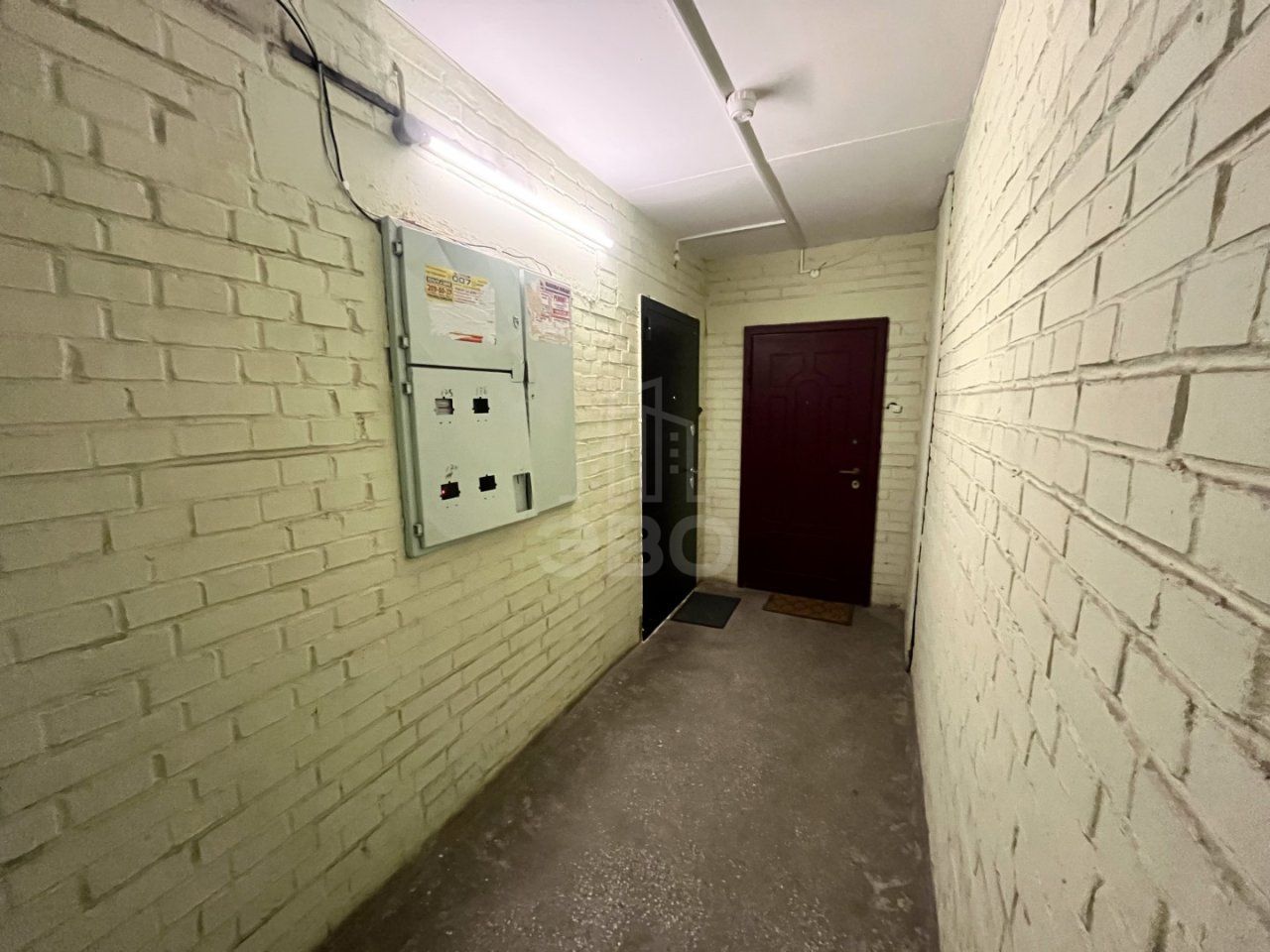 двухкомнатная квартира в Санкт-Петербурге по адресу: Просвещения проспект, 35