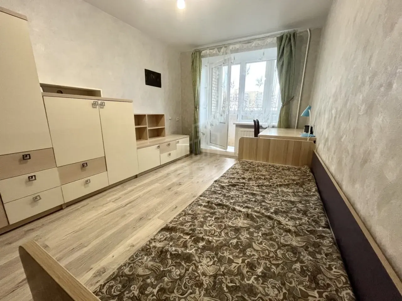 двухкомнатная квартира в Санкт-Петербурге по адресу: Просвещения проспект, 35